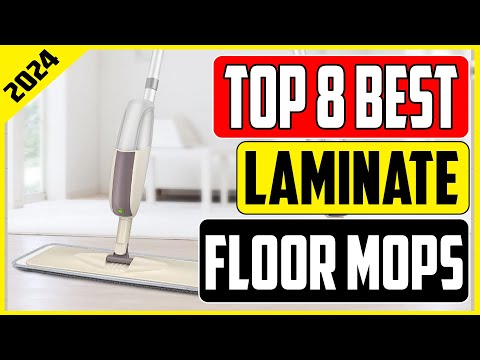 Clean with Confidence Best Mops for Laminate Floors In 2024 Reviewed