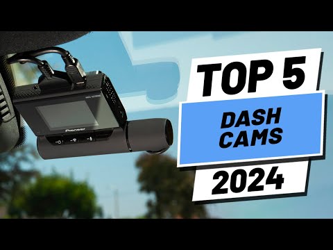 Top 5 BEST Dash Cams In (2024)