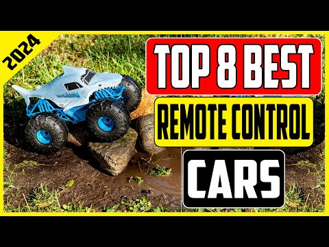 Top 8 Best Remote Control Cars In 2024 Ultimate RC Car Guide
