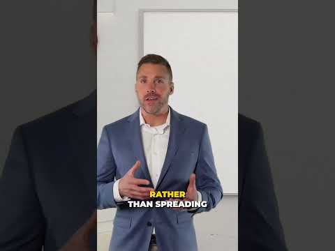 If you want to make your life and business easier, choose a niche and focus on it!