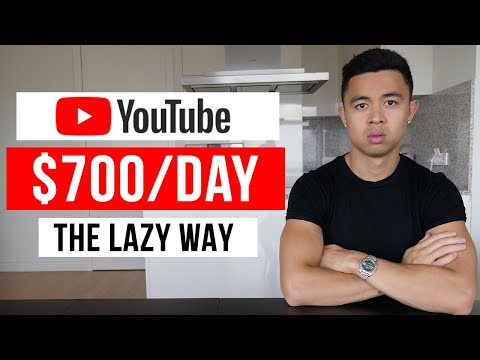 How To Start a YouTube Channel & Make FREE Money From Day 1 (Step by Step)