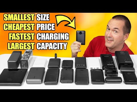 Ultimate Battery Bank Comparison – AMAZING Results!
