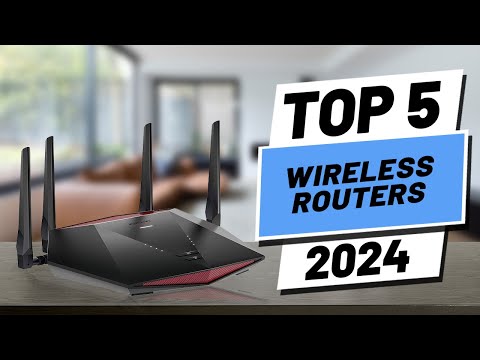 Top 5 BEST Wireless Routers in (2024) | Wifi Routers