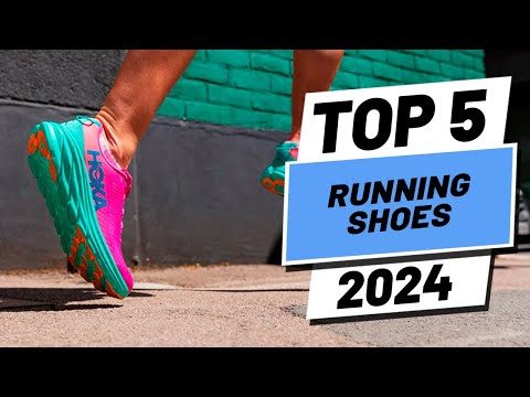 Top 5 BEST Running Shoes in (2024)