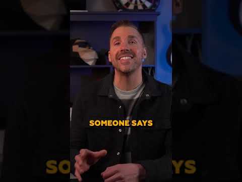 Here's the best way to respond when a client says, "You're too expensive."