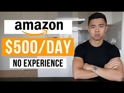 How To Make Money On Amazon in 2024 (For Beginners)
