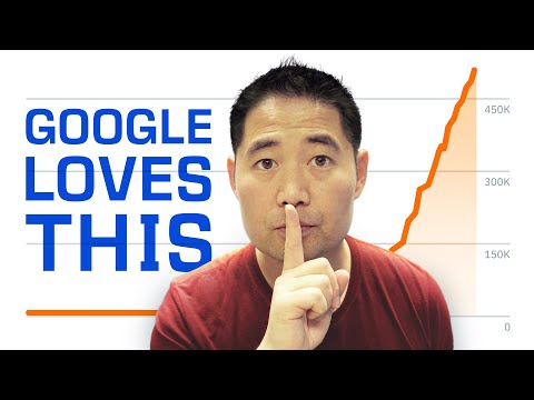 SEOs: Do this to make Google's algorithm love you
