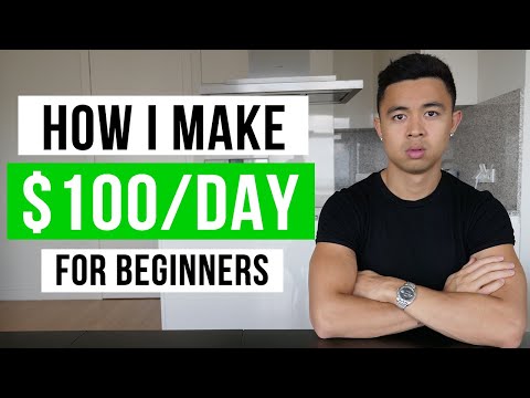 Best Way To Make Money Online In 2024 (For Beginners)