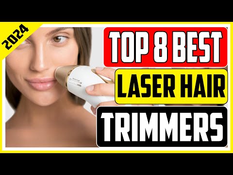 Cutting Edge Best Laser Hair Trimmers of 2024 Our Top Picks Revealed