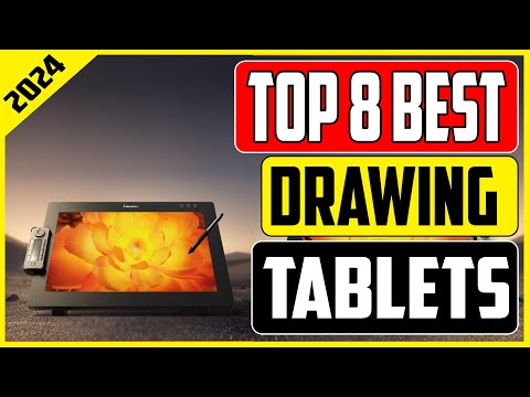 Don't Buy a Tablet Before Watching This Best Drawing Tablets Of 2024 Guide