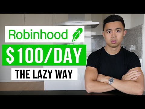 How To Make Money On Robinhood In 2024 (For Beginners)