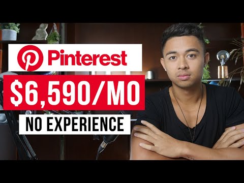 How to Make Money On Pinterest With Affiliate Marketing (In 2024)