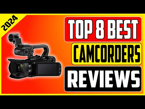 Future Proof Your Videos Best Camcorders In 2024 Tested and Reviewed