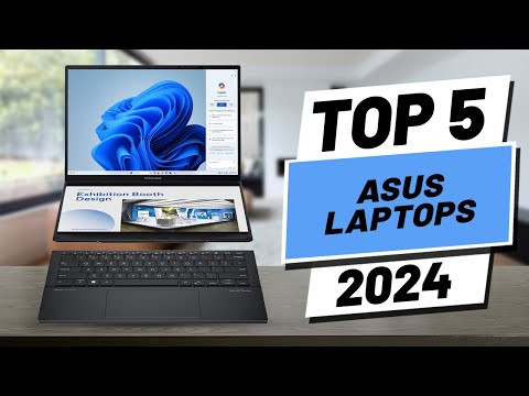Top 5 BEST Asus Laptops In [2024]