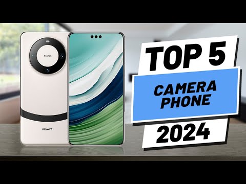 Top 5 BEST Camera Phones in (2024)