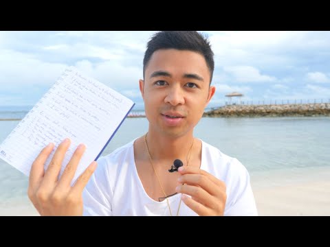 TRY IT FOR 1 DAY! 5 Affirmations for Success, Confidence, Self Love & Happiness