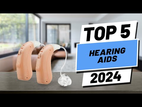 Top 5 BEST Hearing Aids In [2024]