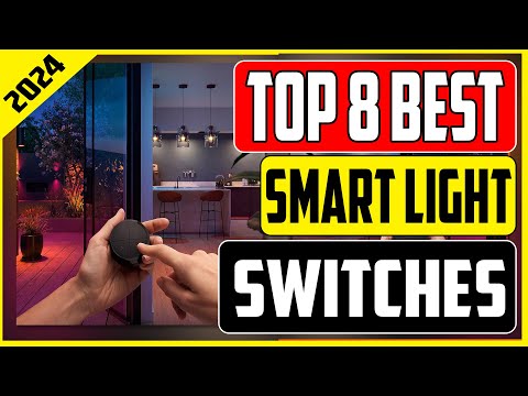 Illuminate Your Life Top 8 Best Smart Light Switches of 2024