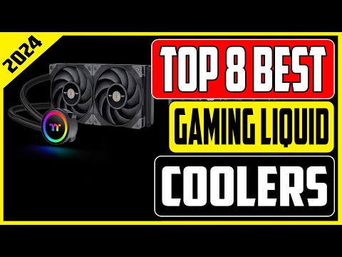 Maximize Your FPS The Best Liquid Coolers for Gaming PCs in 2024