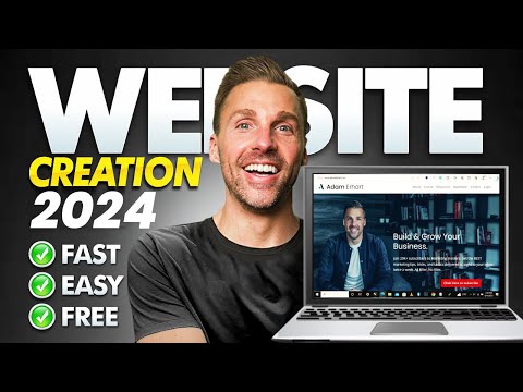 How To Create A Business Website In 5 Minutes With AI