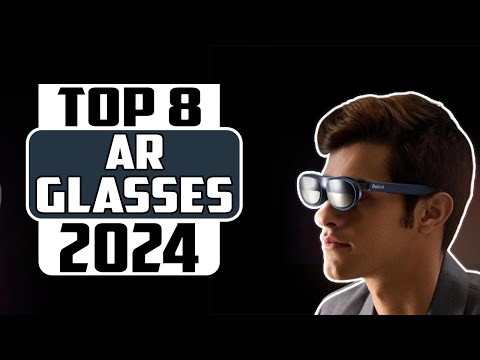 Discover the Future Best AR Smart Glasses for Every Budget In 2024
