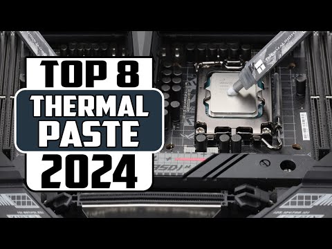 Cool Your PC Like a Pro Ranking the Best Thermal Pastes of 2024