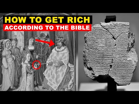 How To Get Rich According To The Bible