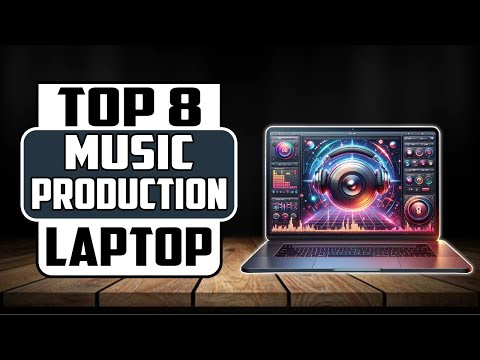 Creating Beats on the Go Top 8 Best Laptops for Music Production In 2024 Reviewed