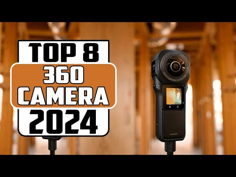 Capture Every Angle The Best 360 Cameras on the Market In 2024