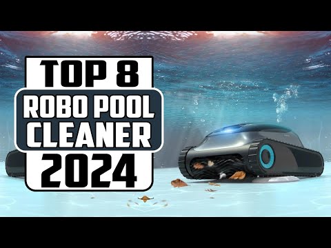 Best Robotic Pool Cleaners In 2024 Reviewed Which One Should You Buy?