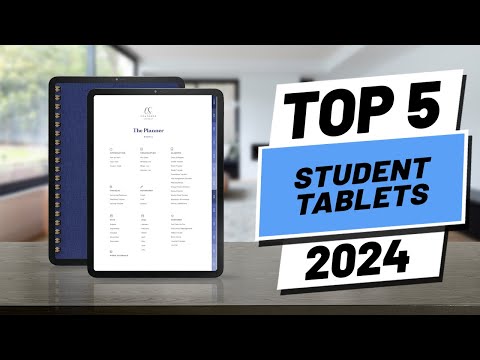Top 5 BEST Student Tablets in [2024]