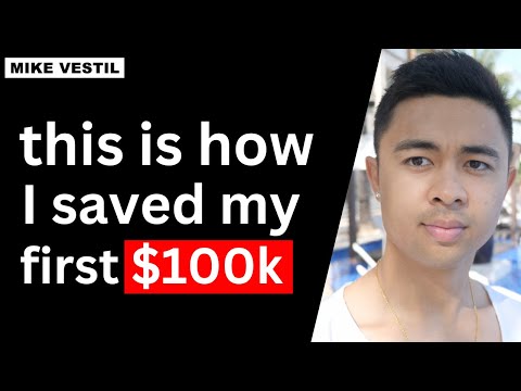 How To Save $100K Effortlessly: 5 Saving Tips