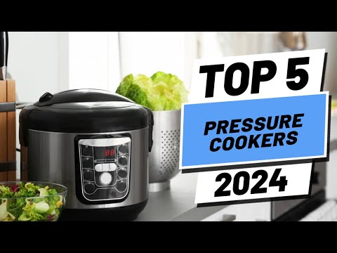 Top 5 BEST Pressure Cookers in [2024]