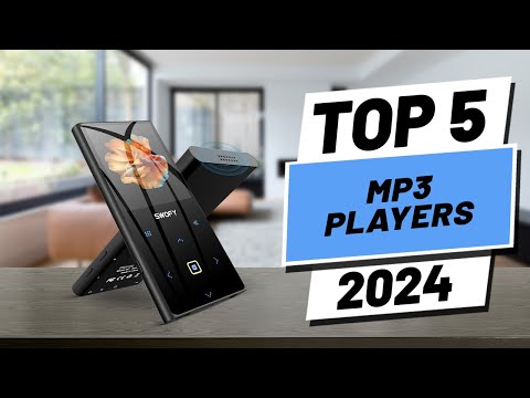 Top 5 BEST MP3 Players in [2024]