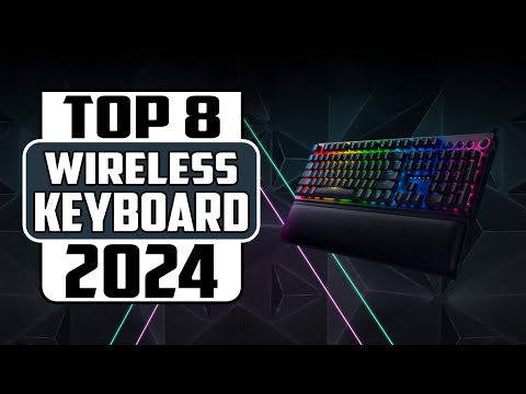Best Wireless Keyboards for 2024 | Top 8 Picks You Need
