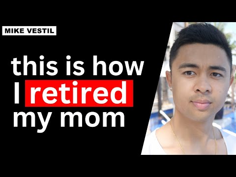 How to retire your mom in 2024
