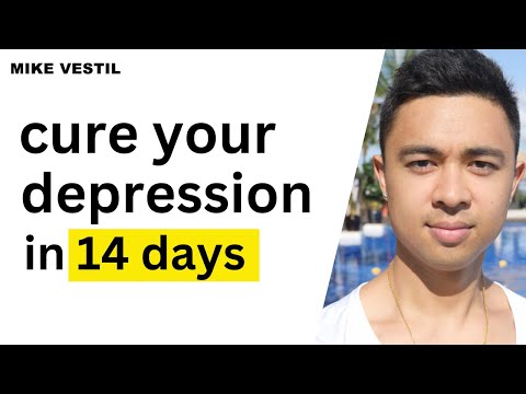 how to cure your depression in 14 days