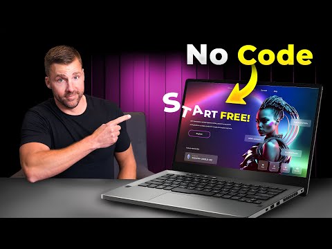 How To Sell Websites To Local Businesses | With No-Code + AI