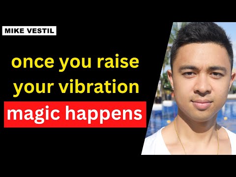 Once you learn the language of the universe, reality is yours