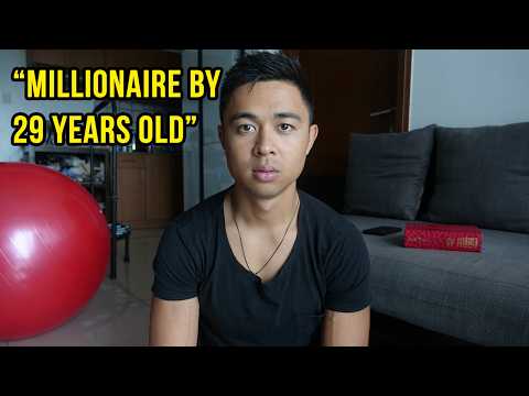 I'm the son of a Filipino immigrant, this is how I became a millionaire in my 20s