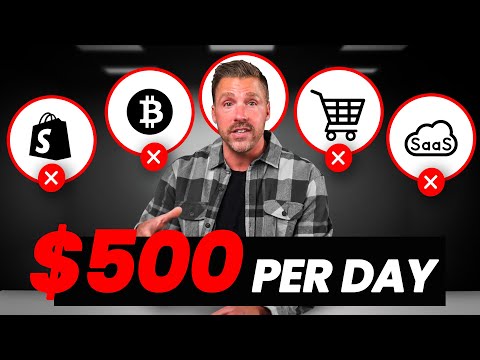 Make $500/Day Online Selling Marketing Services (Get Started For Free!)
