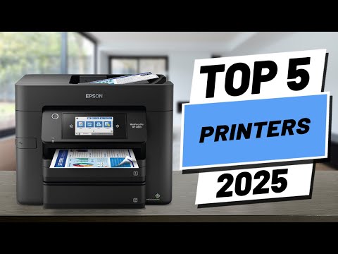 Top 5 BEST Printers in [2025]