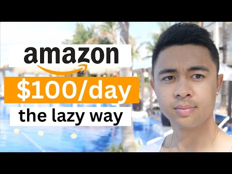 How To Make Money On Amazon In 2024 (For Beginners)