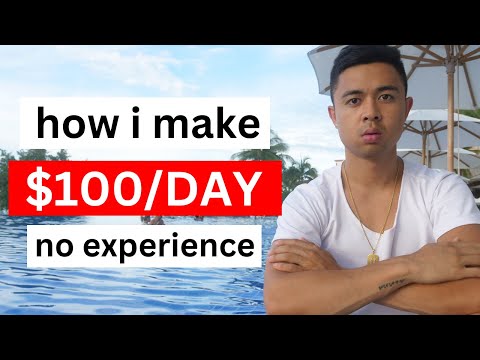 Do THIS to Make $100/day+ as a Beginner | Make Money Online 2024
