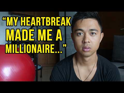 My girlfriend cheated on me. I got so pissed off that I became a millionaire.
