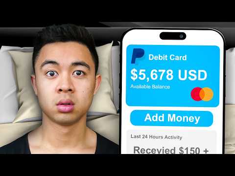 Laziest Way to Make Passive Income For Beginners (Make Money Online 2024)