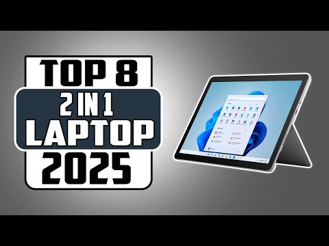 Top Rated 2 in 1 Laptops in 2025 / Full Reviews & Comparisons