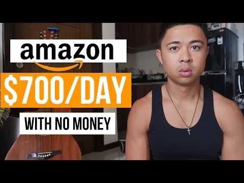 Amazon FBA For Beginners: How To Make Money on Amazon for Free (Step By Step)