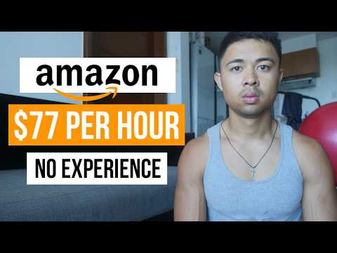 7 Amazon Work From Home Jobs That Are Always Hiring! (2024)