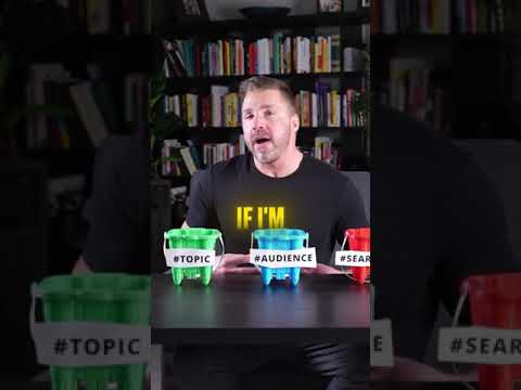 Use this Hashtag Formula to go VIRAL!